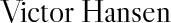 Charles D James II Logo